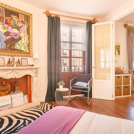 Appartamento Amplio Y Elegante Con Diseno Vintage Portugalete Esterno foto