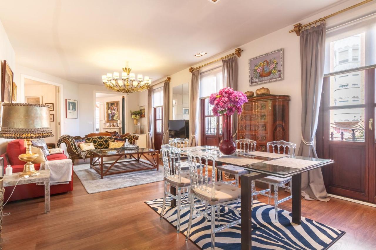 Appartamento Amplio Y Elegante Con Diseno Vintage Portugalete Esterno foto