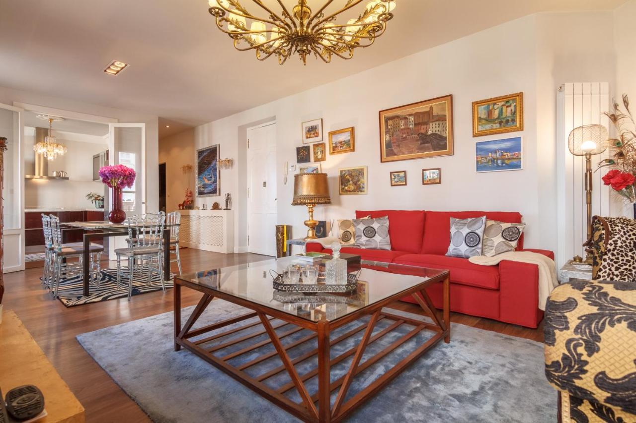 Appartamento Amplio Y Elegante Con Diseno Vintage Portugalete Esterno foto