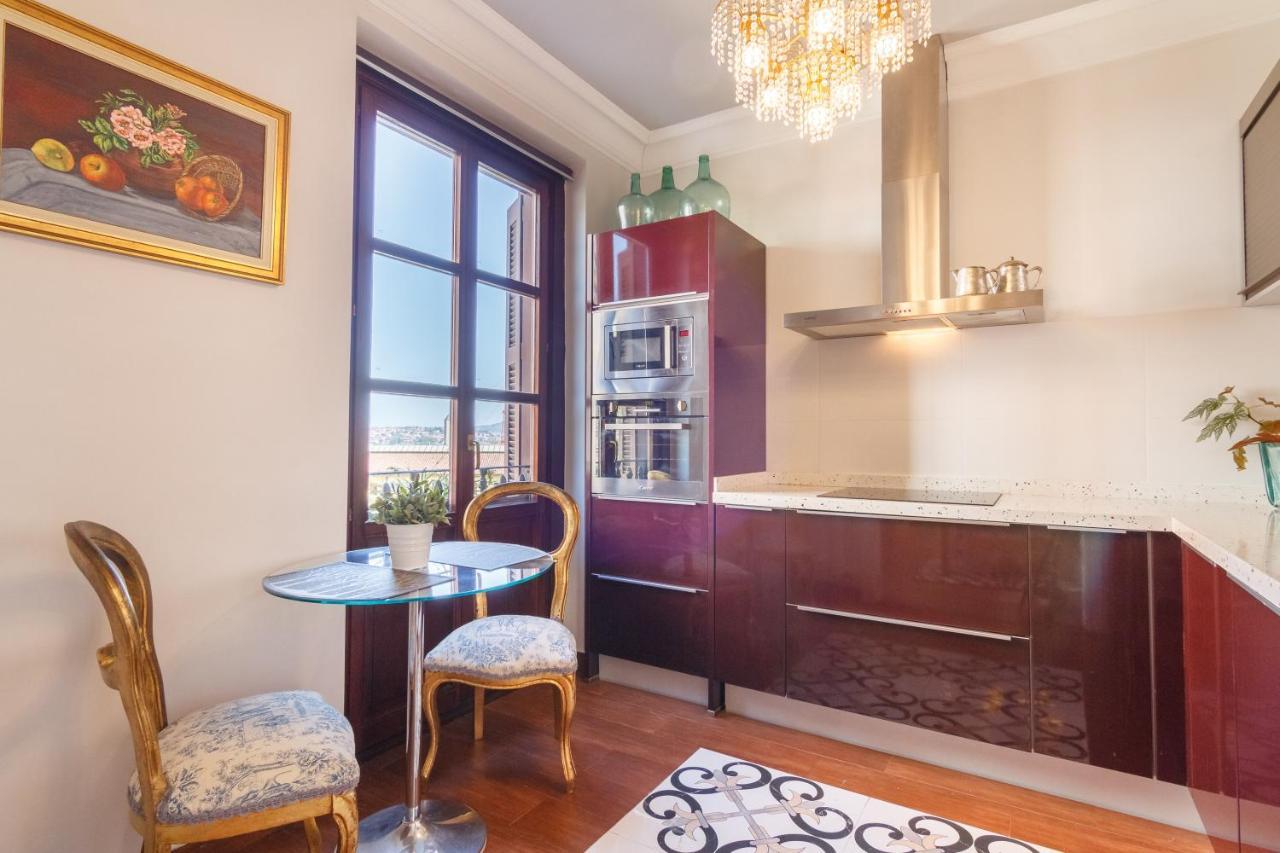 Appartamento Amplio Y Elegante Con Diseno Vintage Portugalete Esterno foto