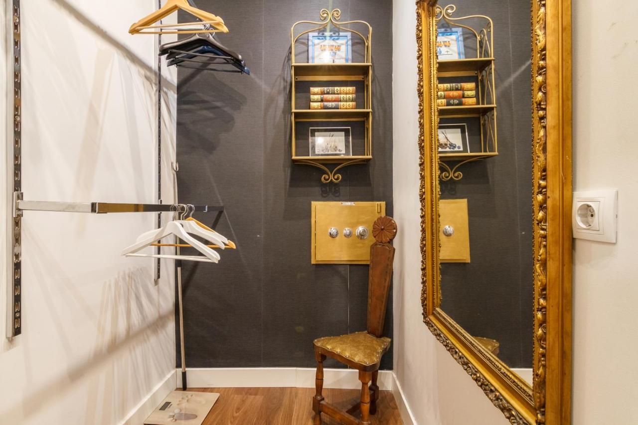 Appartamento Amplio Y Elegante Con Diseno Vintage Portugalete Esterno foto