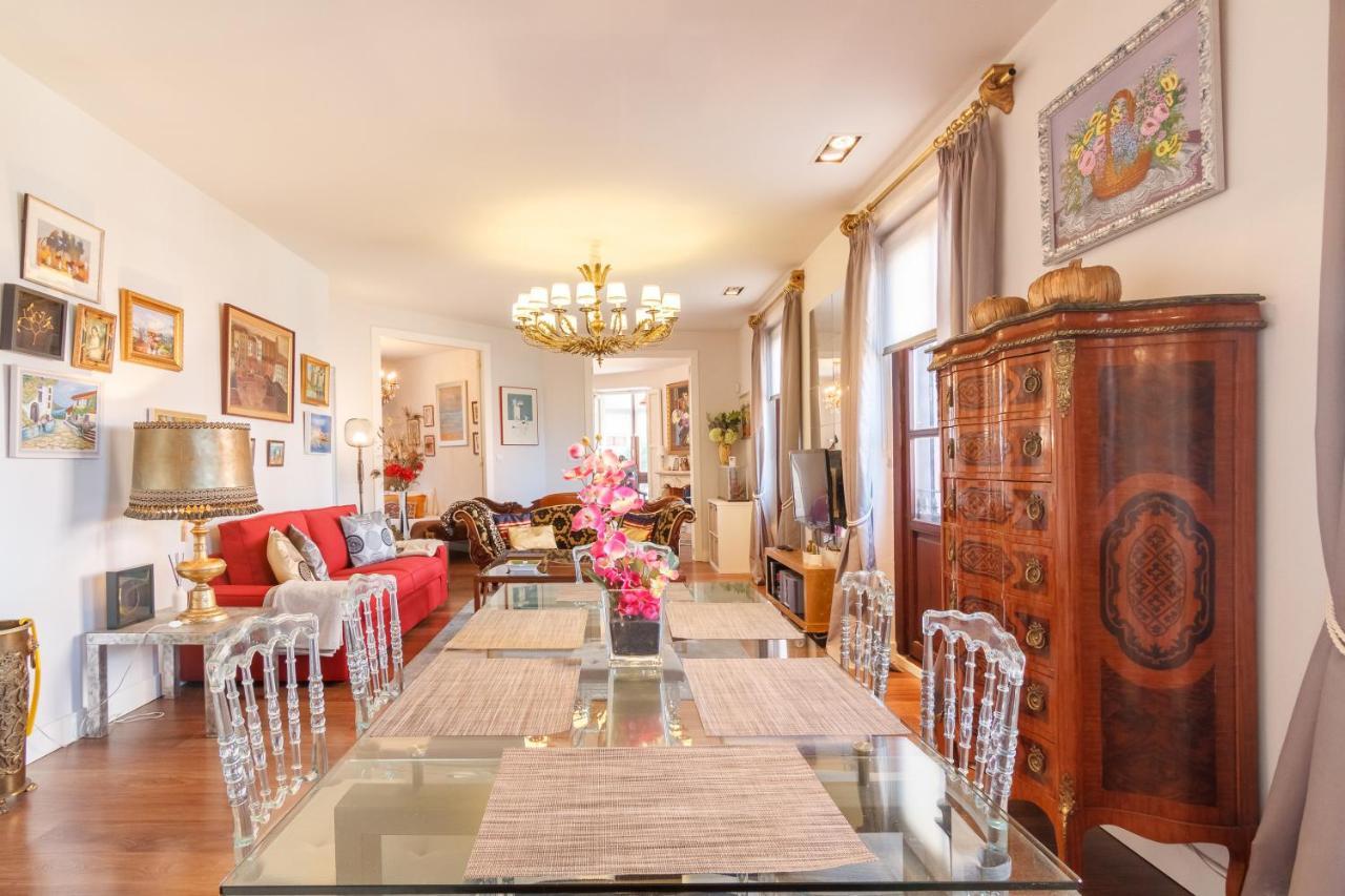 Appartamento Amplio Y Elegante Con Diseno Vintage Portugalete Esterno foto